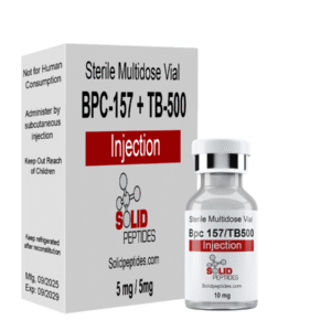 BPC-157 / TB500 (5 mg / 5 mg)