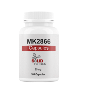 MK2866 capsules (25 mg) 100 capsules