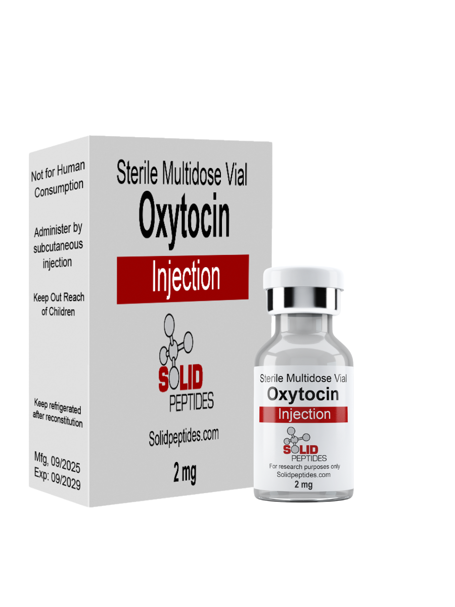 Oxytocin (2 mg)